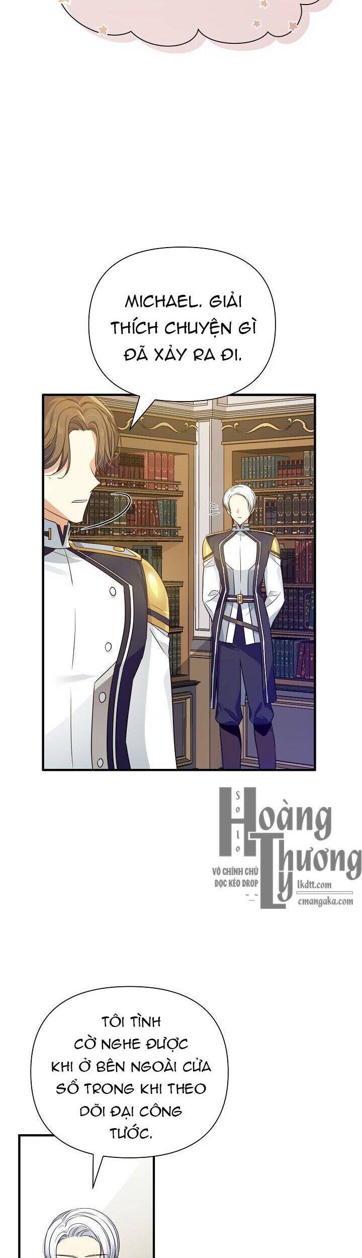 Từ Lúc Bắt Đầu Tôi Vẫn Luôn Ở Bên Em Chapter 14 - Trang 2