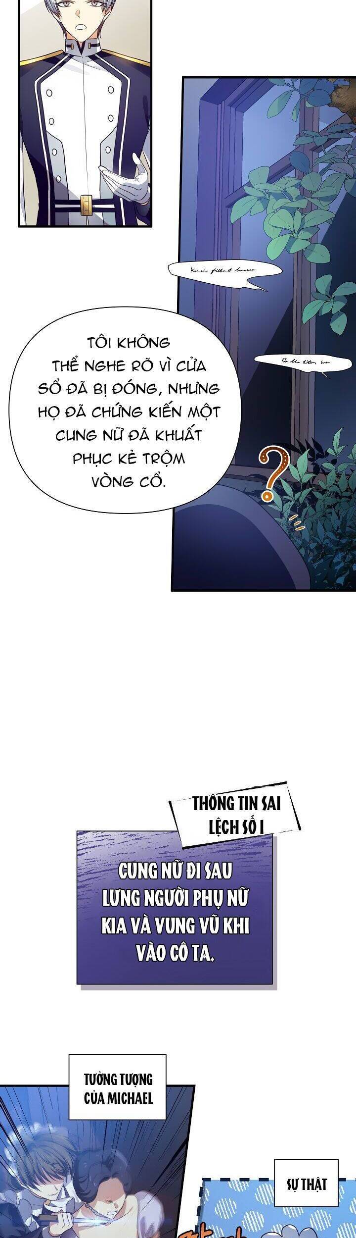 Từ Lúc Bắt Đầu Tôi Vẫn Luôn Ở Bên Em Chapter 14 - Trang 2