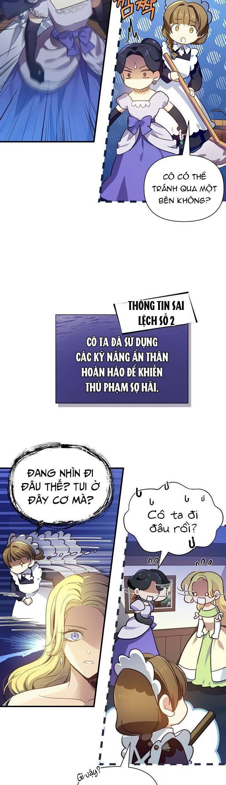 Từ Lúc Bắt Đầu Tôi Vẫn Luôn Ở Bên Em Chapter 14 - Trang 2