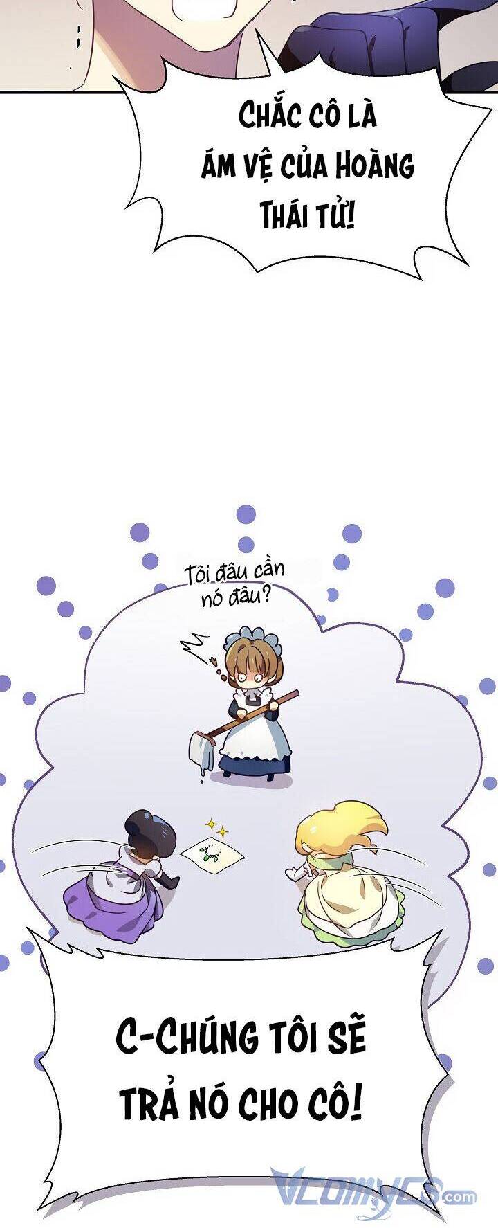 Từ Lúc Bắt Đầu Tôi Vẫn Luôn Ở Bên Em Chapter 14 - Trang 2