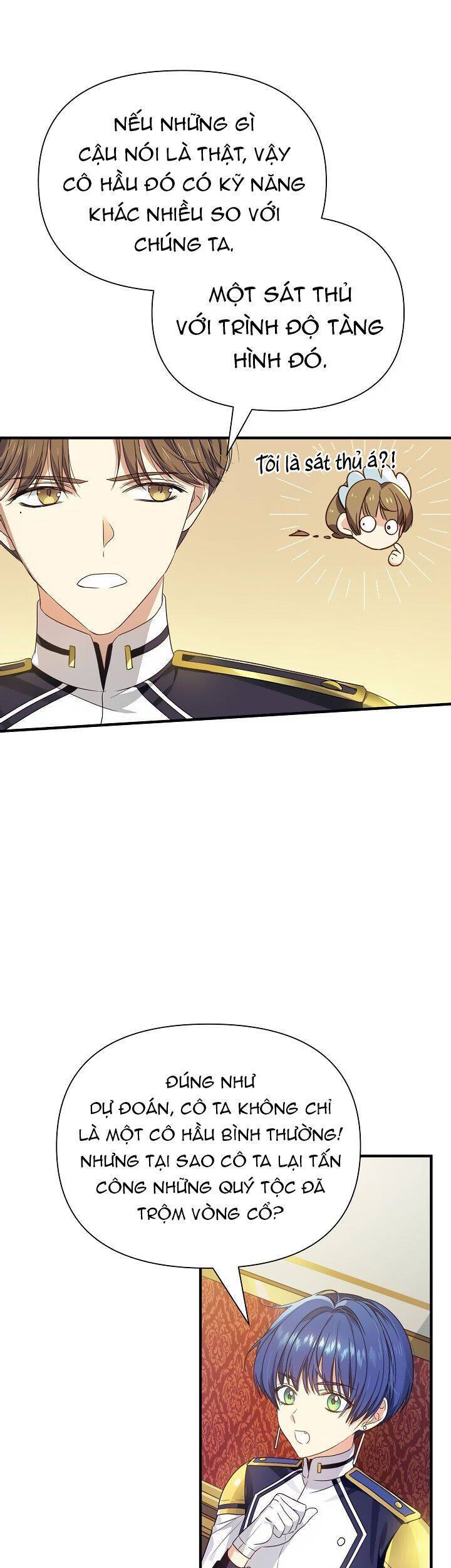 Từ Lúc Bắt Đầu Tôi Vẫn Luôn Ở Bên Em Chapter 14 - Trang 2