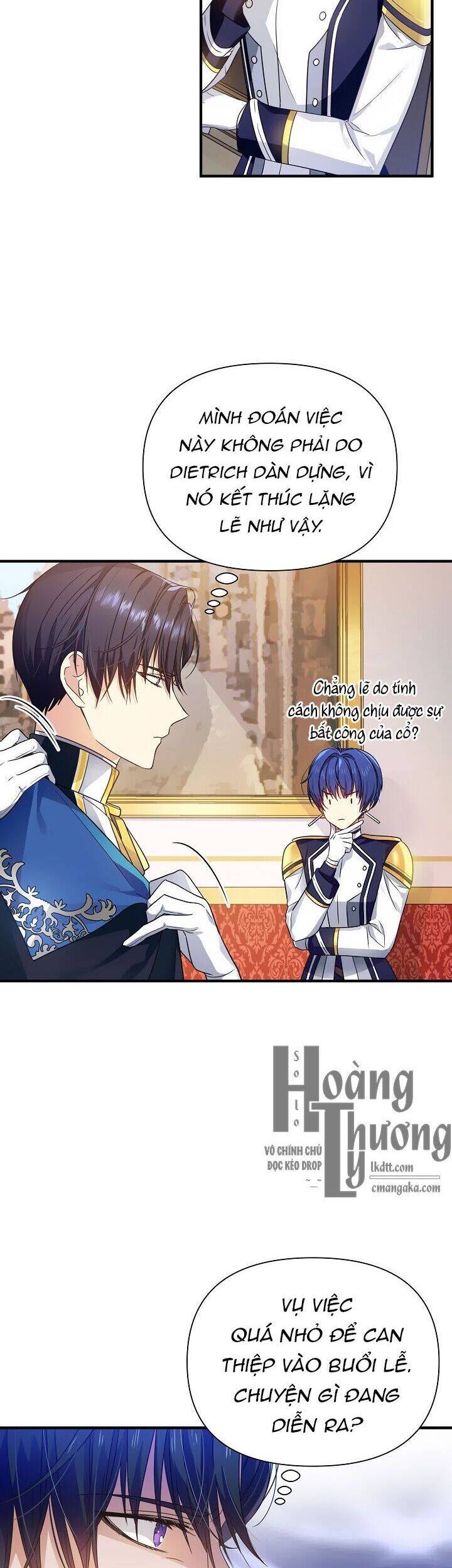 Từ Lúc Bắt Đầu Tôi Vẫn Luôn Ở Bên Em Chapter 14 - Trang 2