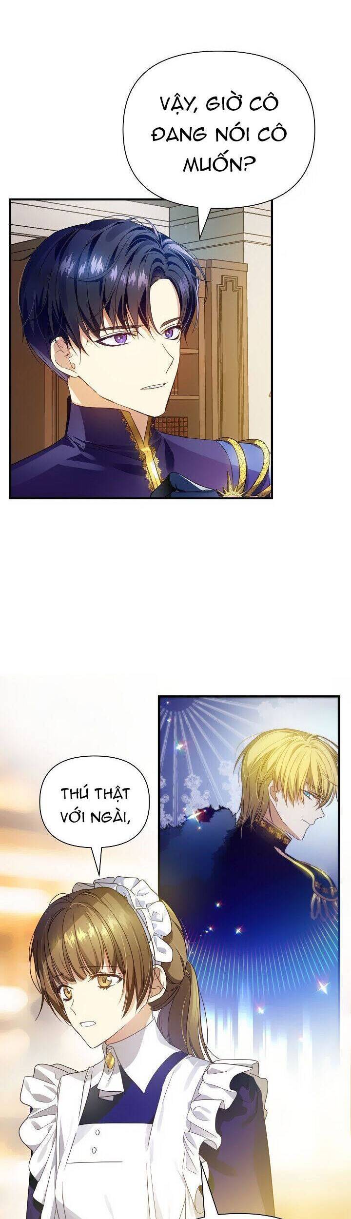 Từ Lúc Bắt Đầu Tôi Vẫn Luôn Ở Bên Em Chapter 14 - Trang 2