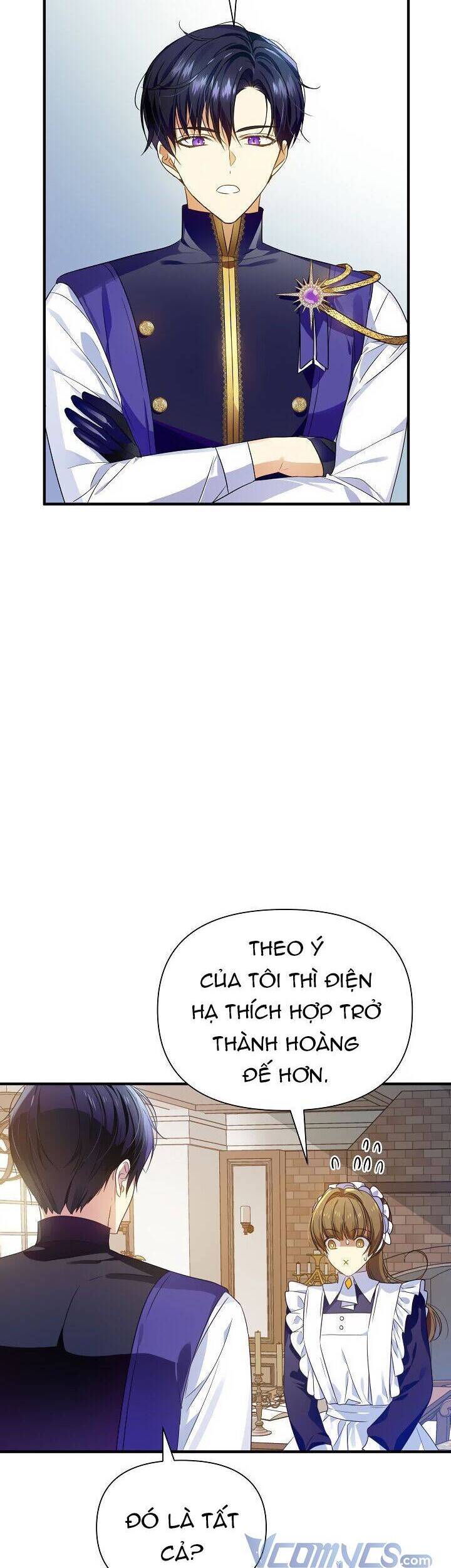 Từ Lúc Bắt Đầu Tôi Vẫn Luôn Ở Bên Em Chapter 14 - Trang 2