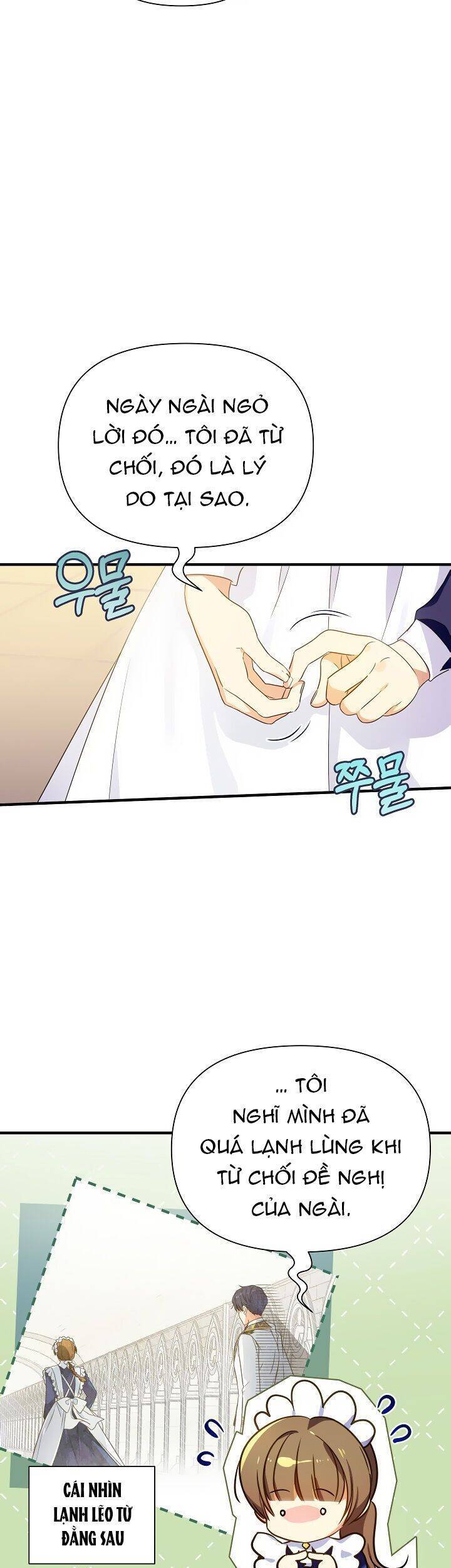 Từ Lúc Bắt Đầu Tôi Vẫn Luôn Ở Bên Em Chapter 14 - Trang 2