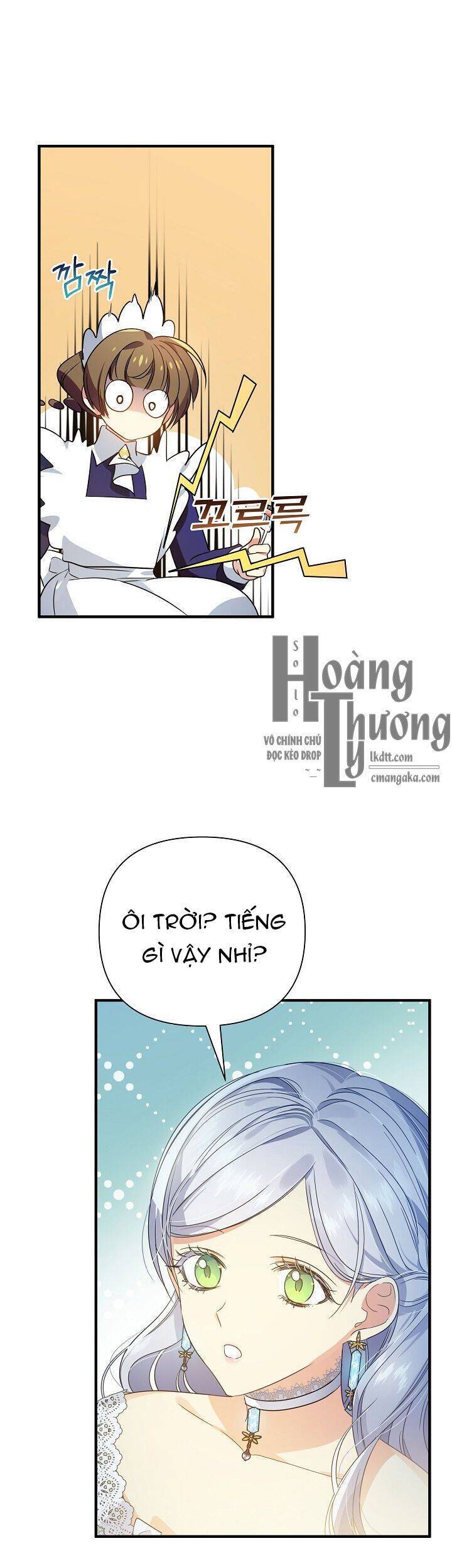 Từ Lúc Bắt Đầu Tôi Vẫn Luôn Ở Bên Em Chapter 15 - Trang 2