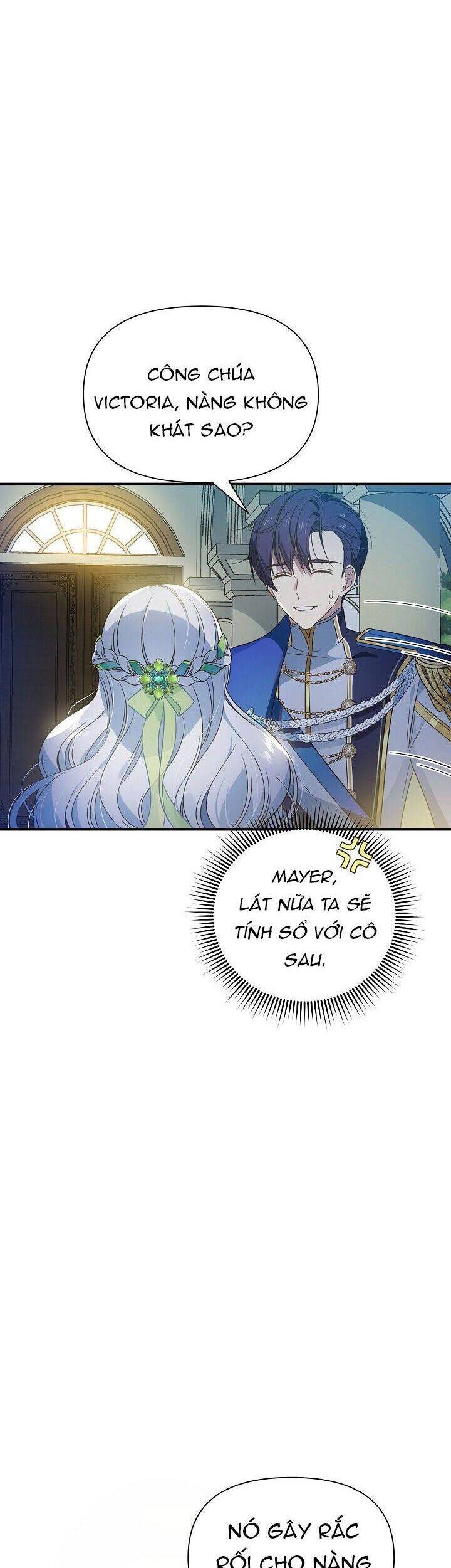 Từ Lúc Bắt Đầu Tôi Vẫn Luôn Ở Bên Em Chapter 15 - Trang 2