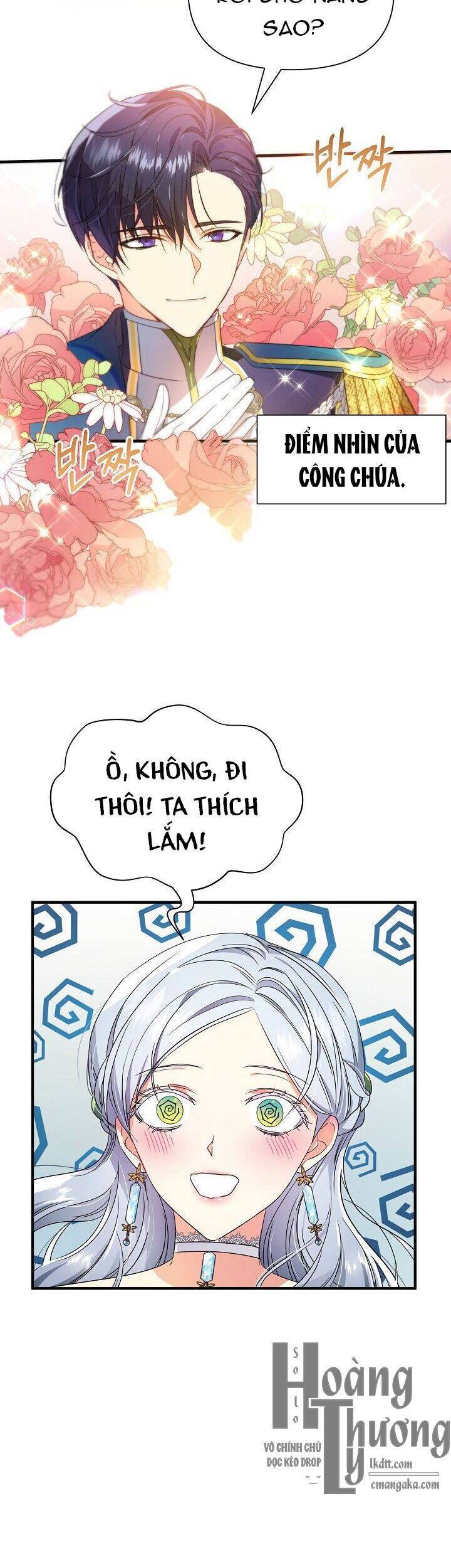 Từ Lúc Bắt Đầu Tôi Vẫn Luôn Ở Bên Em Chapter 15 - Trang 2