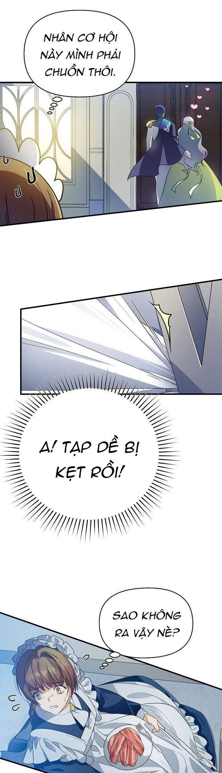 Từ Lúc Bắt Đầu Tôi Vẫn Luôn Ở Bên Em Chapter 15 - Trang 2