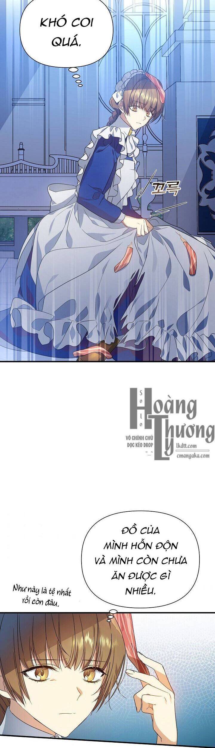 Từ Lúc Bắt Đầu Tôi Vẫn Luôn Ở Bên Em Chapter 15 - Trang 2