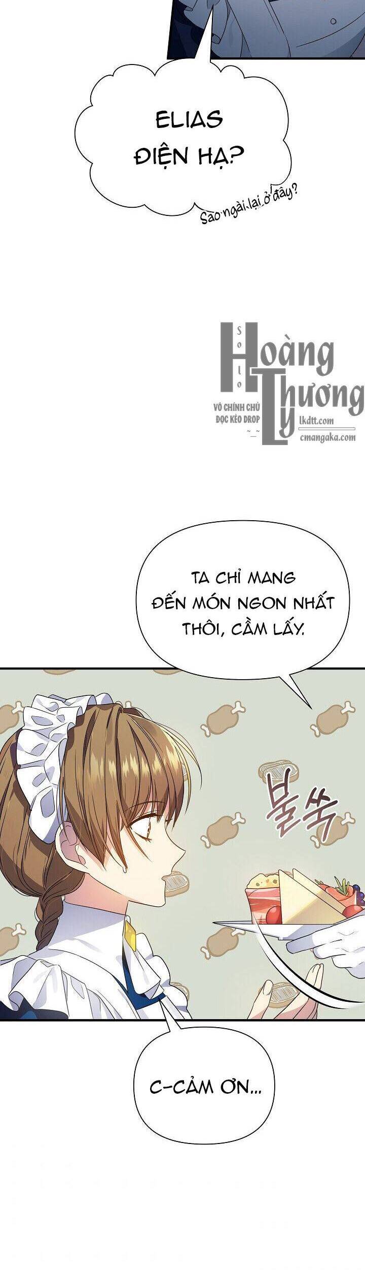 Từ Lúc Bắt Đầu Tôi Vẫn Luôn Ở Bên Em Chapter 15 - Trang 2