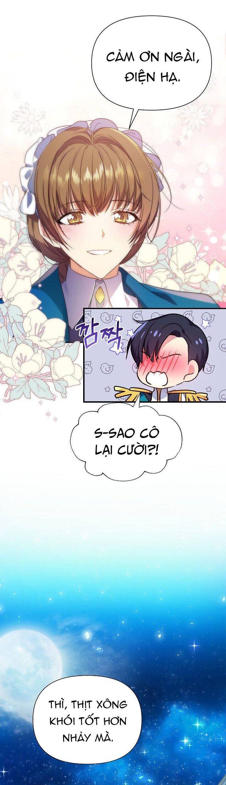 Từ Lúc Bắt Đầu Tôi Vẫn Luôn Ở Bên Em Chapter 15 - Trang 2