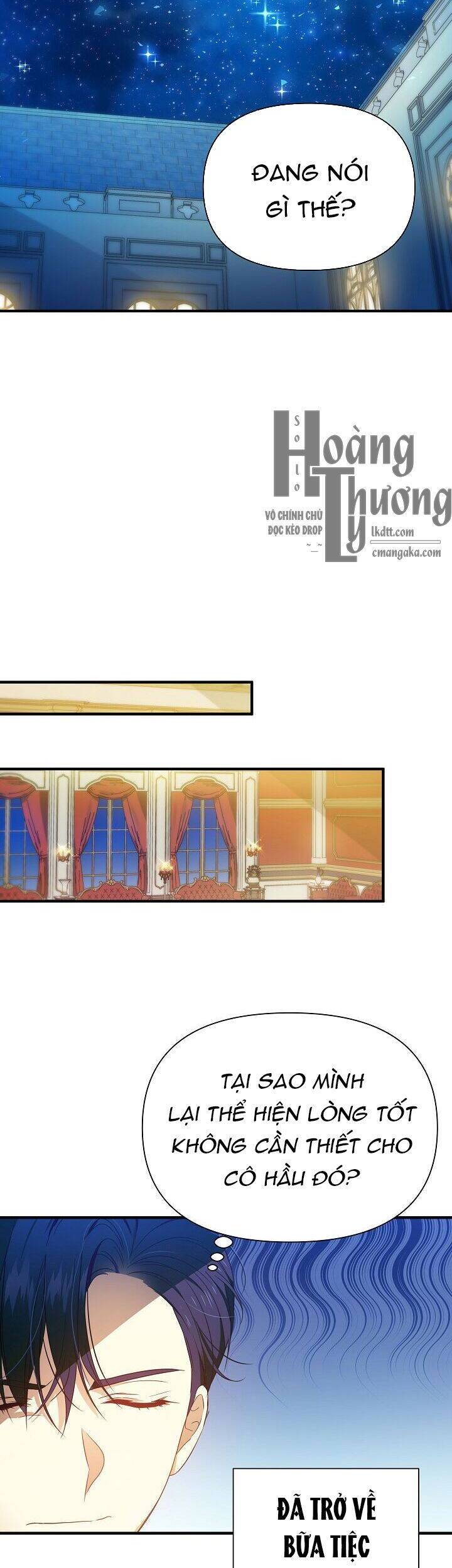 Từ Lúc Bắt Đầu Tôi Vẫn Luôn Ở Bên Em Chapter 15 - Trang 2