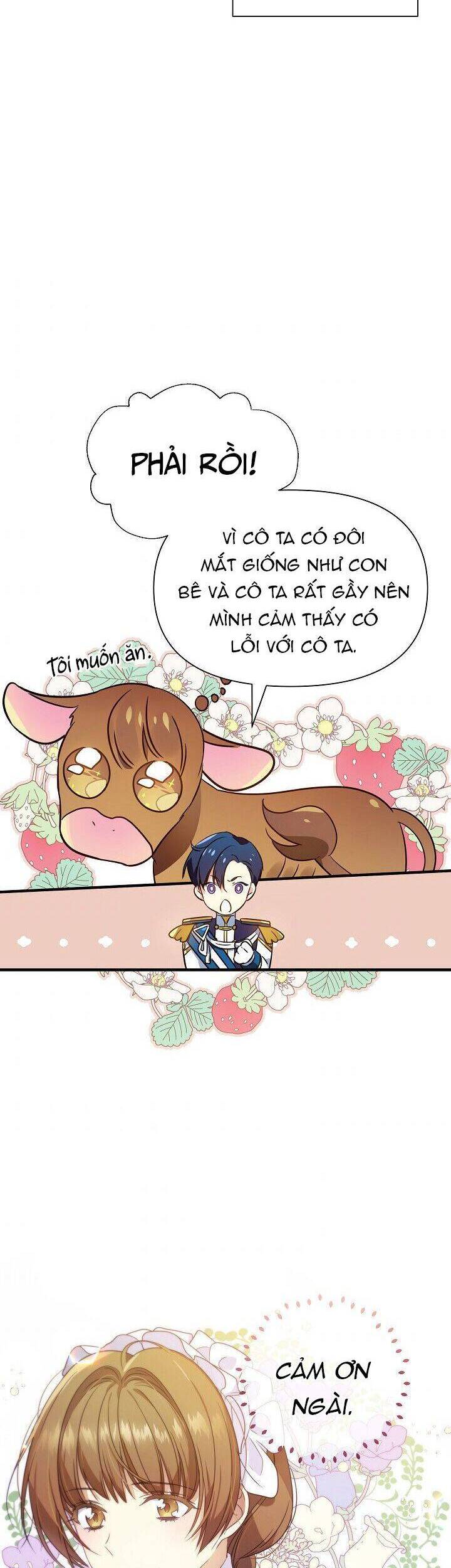 Từ Lúc Bắt Đầu Tôi Vẫn Luôn Ở Bên Em Chapter 15 - Trang 2