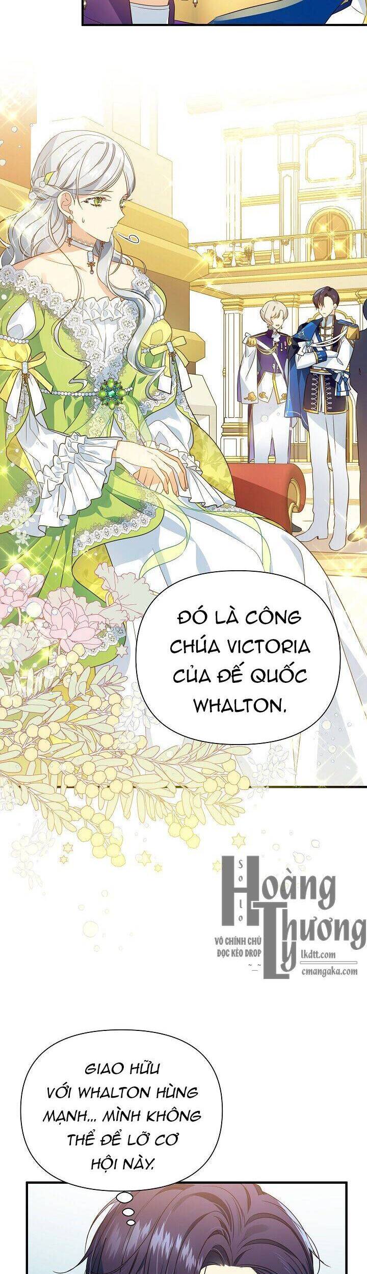 Từ Lúc Bắt Đầu Tôi Vẫn Luôn Ở Bên Em Chapter 15 - Trang 2