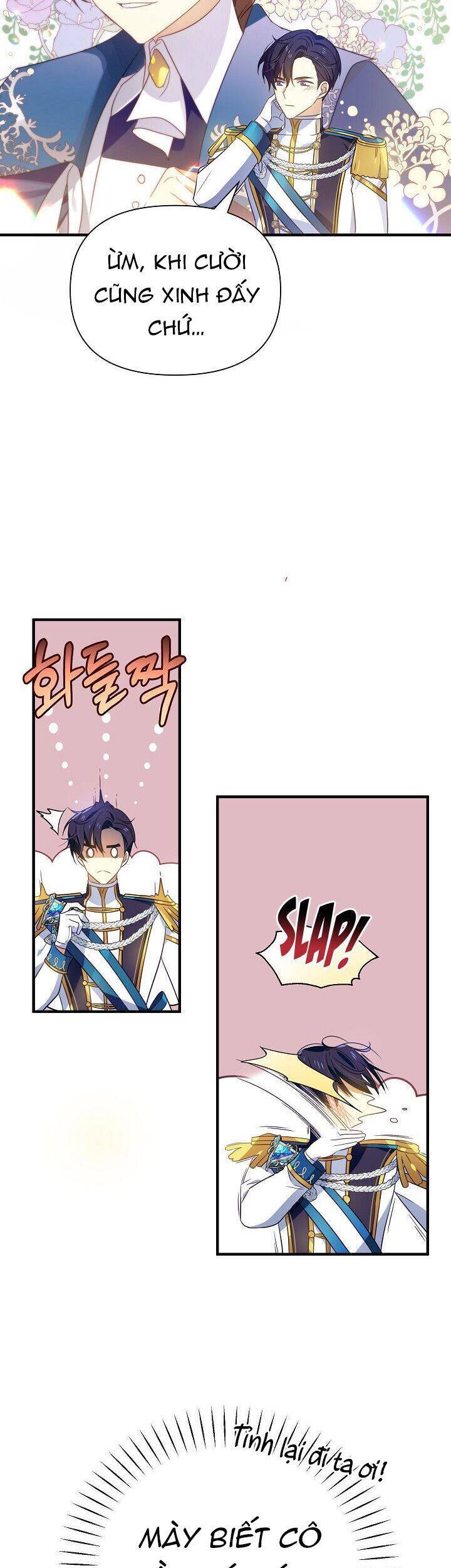 Từ Lúc Bắt Đầu Tôi Vẫn Luôn Ở Bên Em Chapter 15 - Trang 2