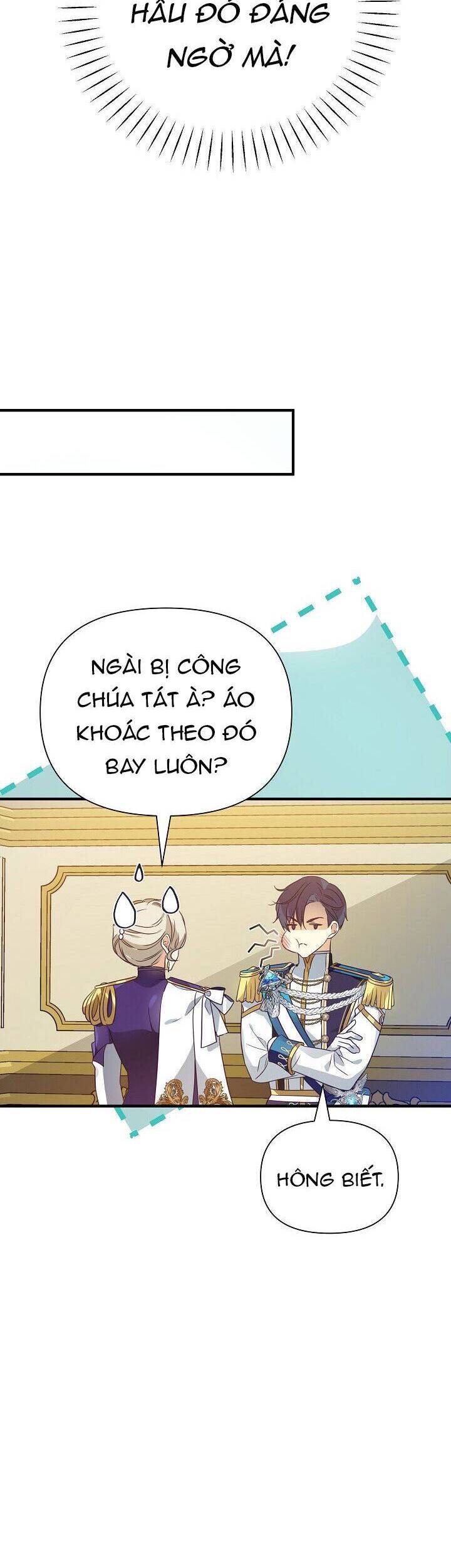 Từ Lúc Bắt Đầu Tôi Vẫn Luôn Ở Bên Em Chapter 15 - Trang 2
