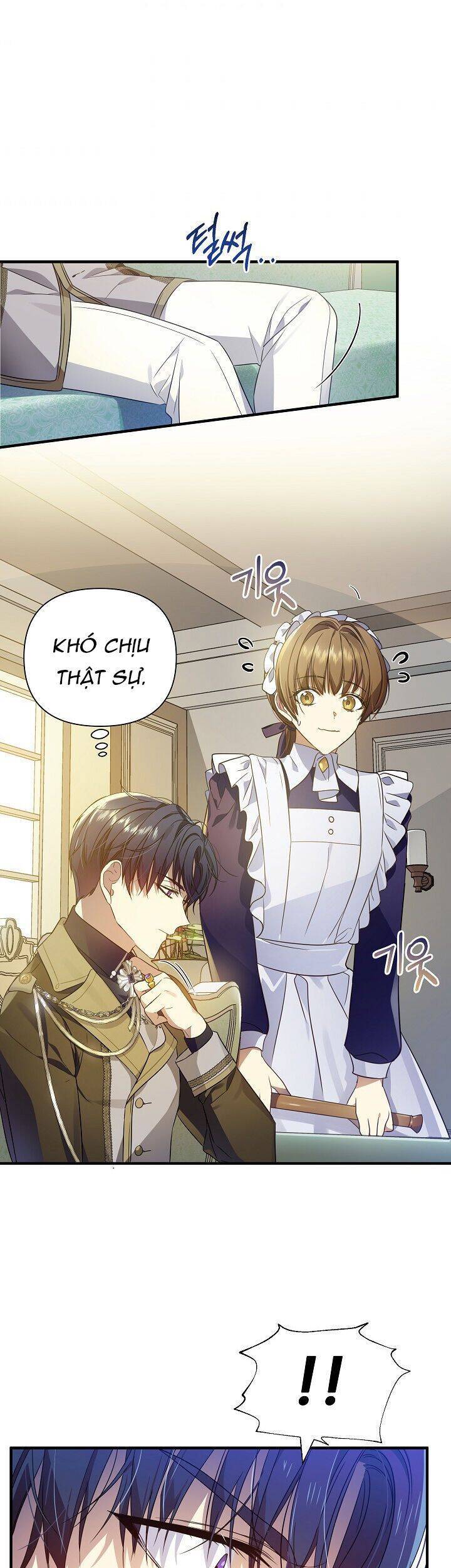 Từ Lúc Bắt Đầu Tôi Vẫn Luôn Ở Bên Em Chapter 15 - Trang 2