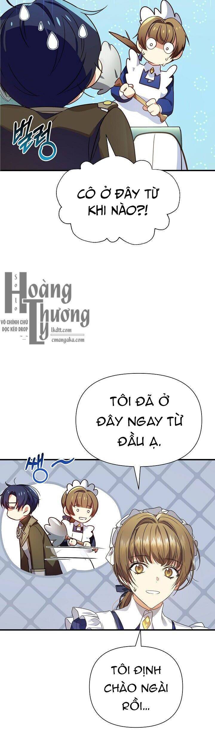 Từ Lúc Bắt Đầu Tôi Vẫn Luôn Ở Bên Em Chapter 15 - Trang 2