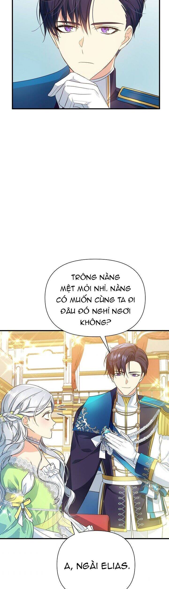 Từ Lúc Bắt Đầu Tôi Vẫn Luôn Ở Bên Em Chapter 15 - Trang 2