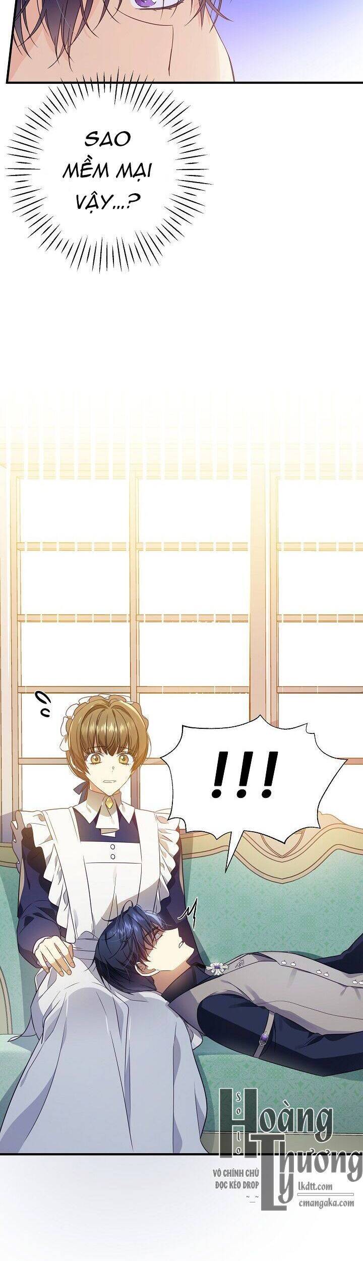 Từ Lúc Bắt Đầu Tôi Vẫn Luôn Ở Bên Em Chapter 15 - Trang 2