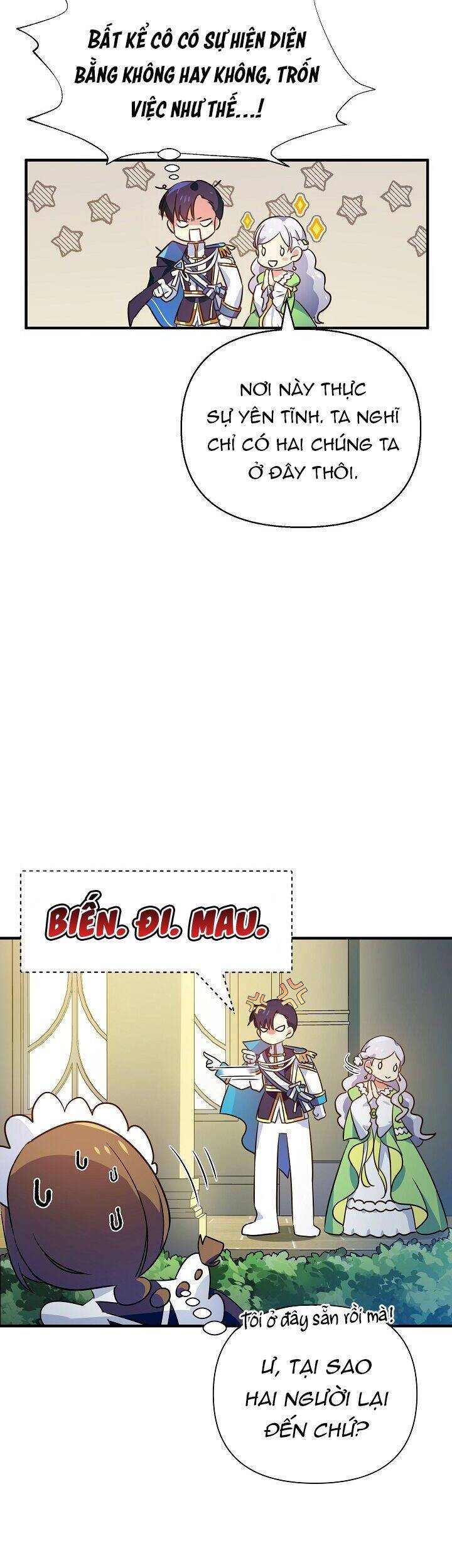 Từ Lúc Bắt Đầu Tôi Vẫn Luôn Ở Bên Em Chapter 15 - Trang 2