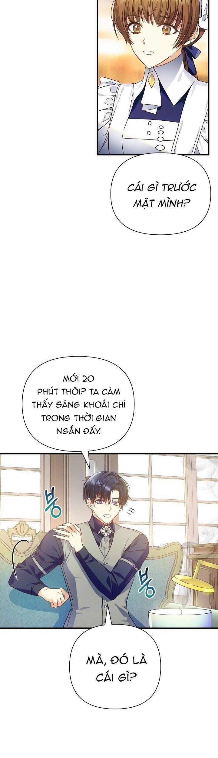 Từ Lúc Bắt Đầu Tôi Vẫn Luôn Ở Bên Em Chapter 16 - Trang 2