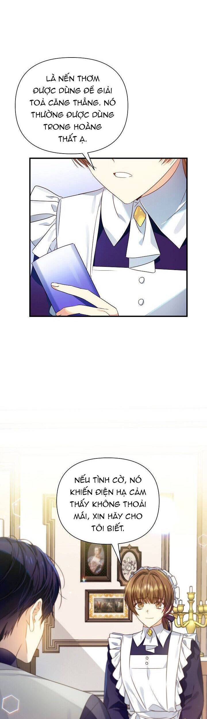 Từ Lúc Bắt Đầu Tôi Vẫn Luôn Ở Bên Em Chapter 16 - Trang 2