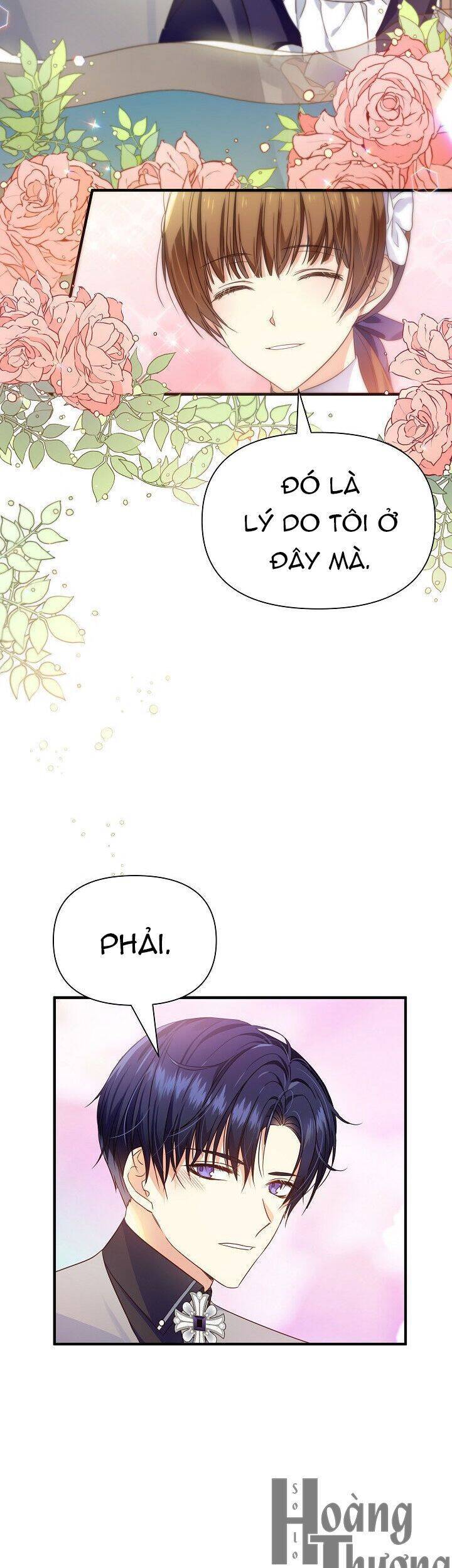 Từ Lúc Bắt Đầu Tôi Vẫn Luôn Ở Bên Em Chapter 16 - Trang 2