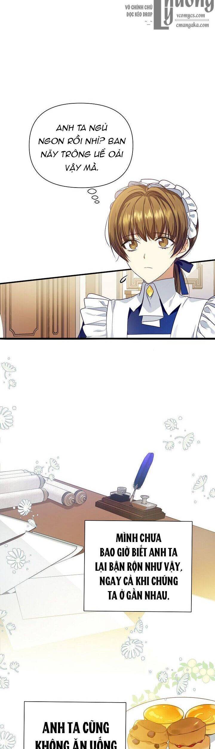 Từ Lúc Bắt Đầu Tôi Vẫn Luôn Ở Bên Em Chapter 16 - Trang 2