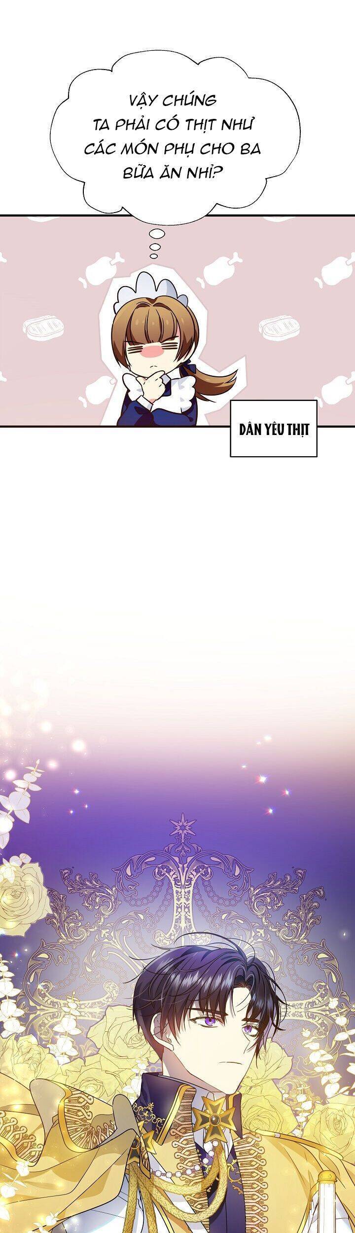 Từ Lúc Bắt Đầu Tôi Vẫn Luôn Ở Bên Em Chapter 16 - Trang 2