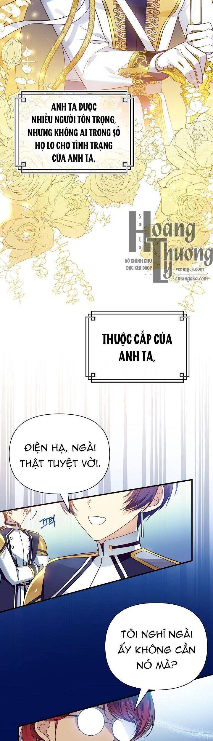 Từ Lúc Bắt Đầu Tôi Vẫn Luôn Ở Bên Em Chapter 16 - Trang 2