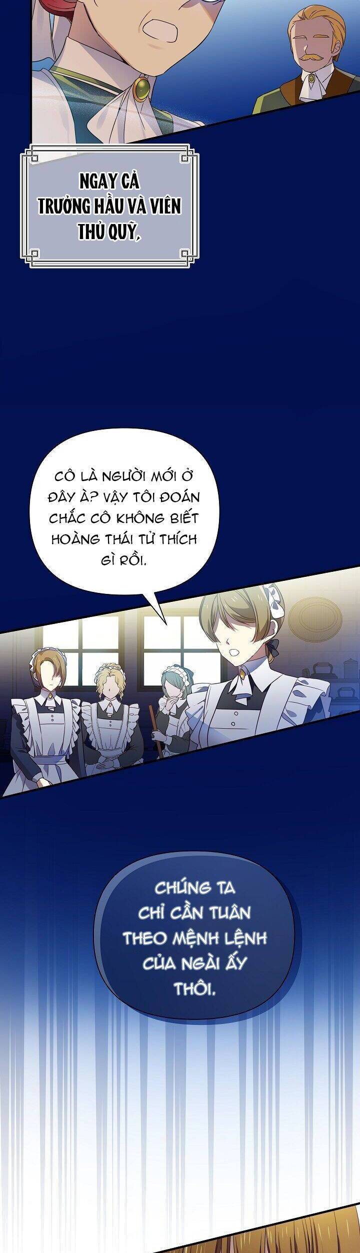 Từ Lúc Bắt Đầu Tôi Vẫn Luôn Ở Bên Em Chapter 16 - Trang 2