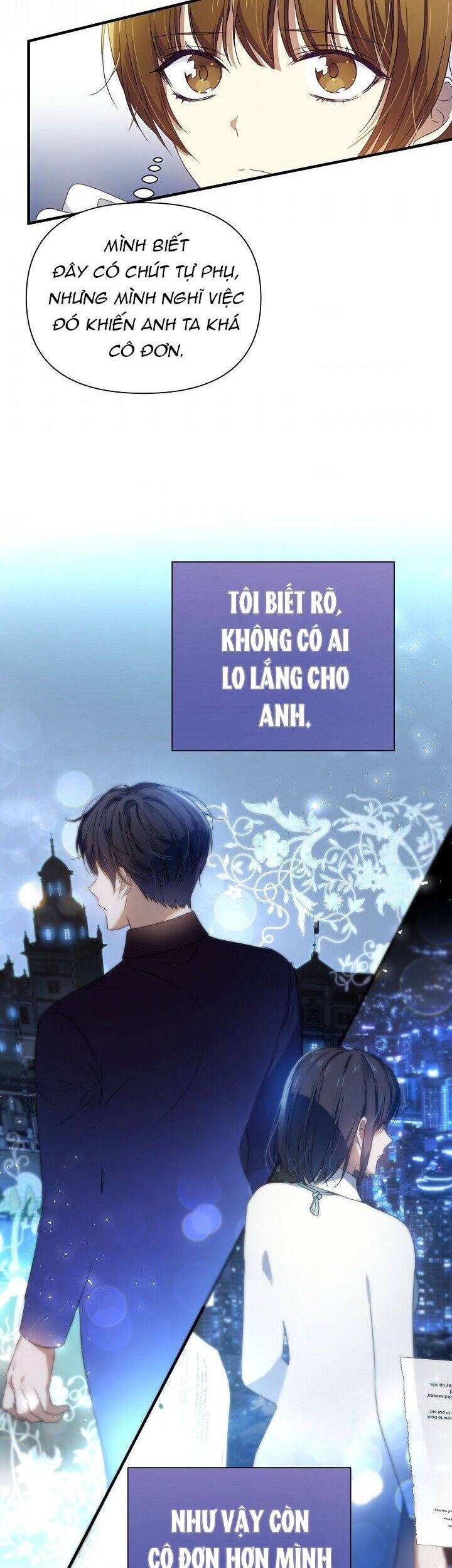 Từ Lúc Bắt Đầu Tôi Vẫn Luôn Ở Bên Em Chapter 16 - Trang 2