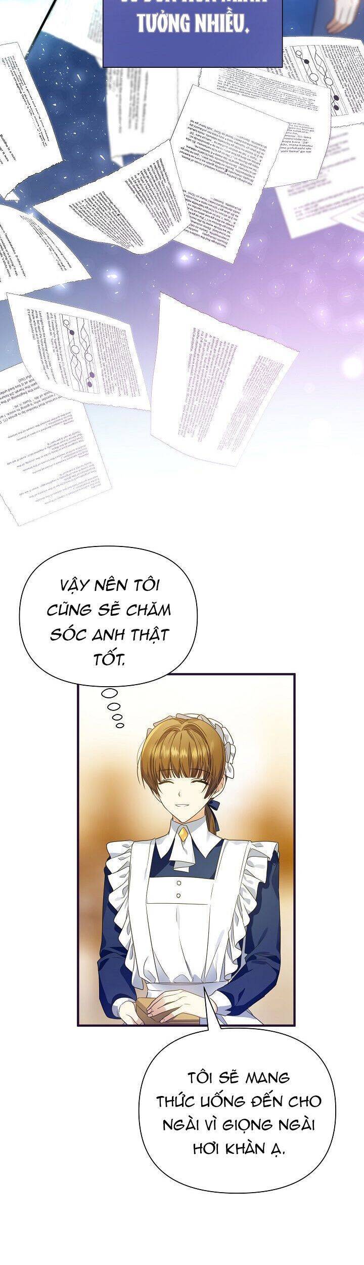 Từ Lúc Bắt Đầu Tôi Vẫn Luôn Ở Bên Em Chapter 16 - Trang 2