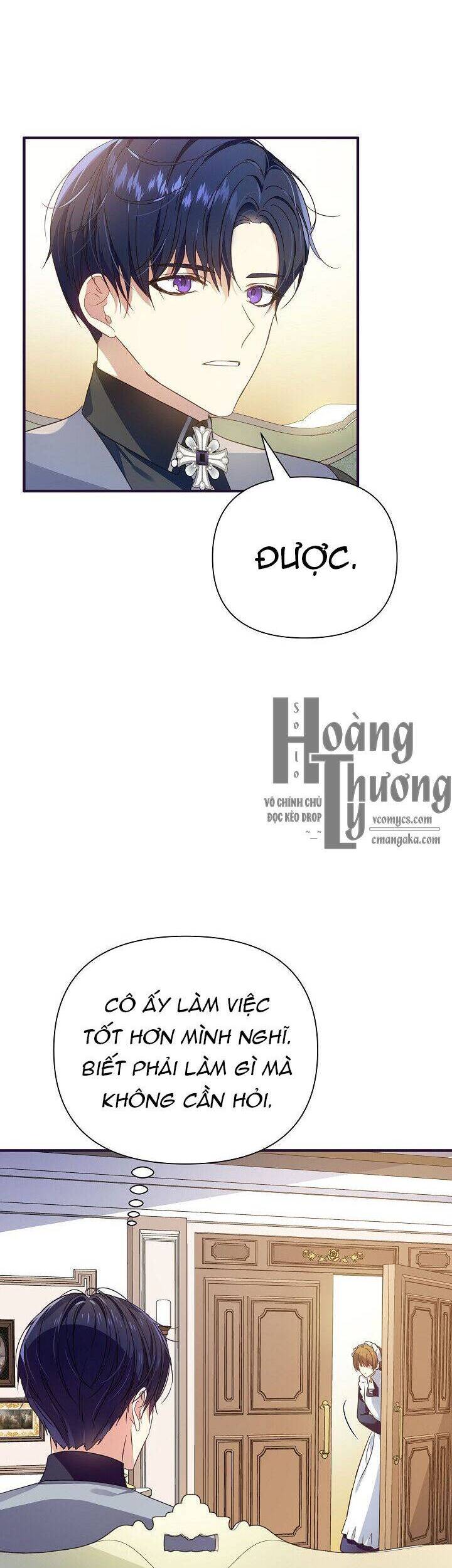 Từ Lúc Bắt Đầu Tôi Vẫn Luôn Ở Bên Em Chapter 16 - Trang 2