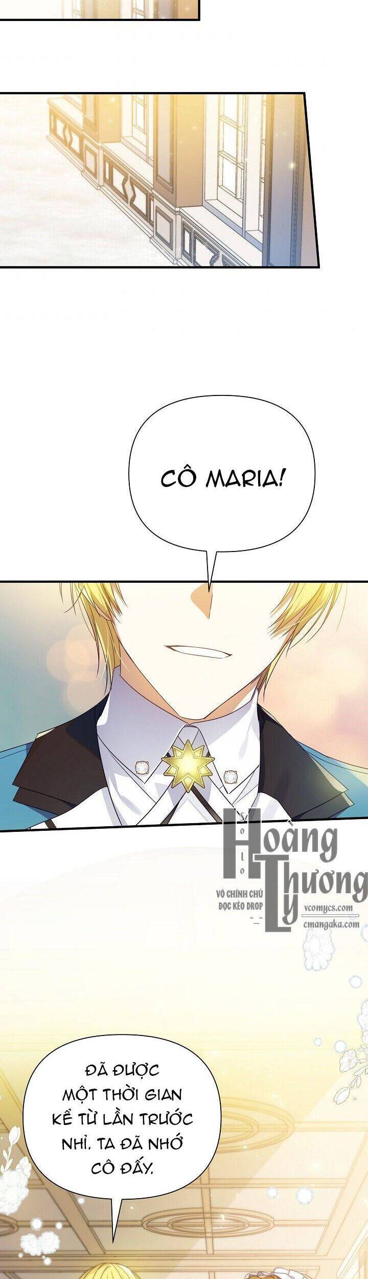 Từ Lúc Bắt Đầu Tôi Vẫn Luôn Ở Bên Em Chapter 16 - Trang 2