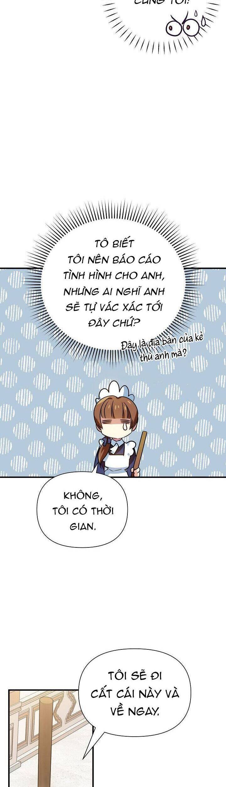 Từ Lúc Bắt Đầu Tôi Vẫn Luôn Ở Bên Em Chapter 16 - Trang 2