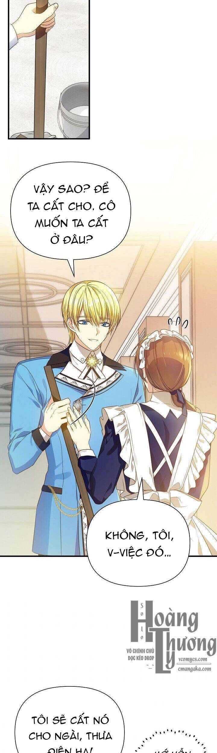 Từ Lúc Bắt Đầu Tôi Vẫn Luôn Ở Bên Em Chapter 16 - Trang 2