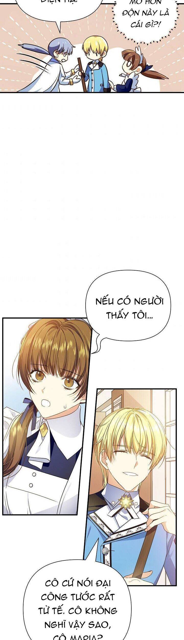 Từ Lúc Bắt Đầu Tôi Vẫn Luôn Ở Bên Em Chapter 16 - Trang 2