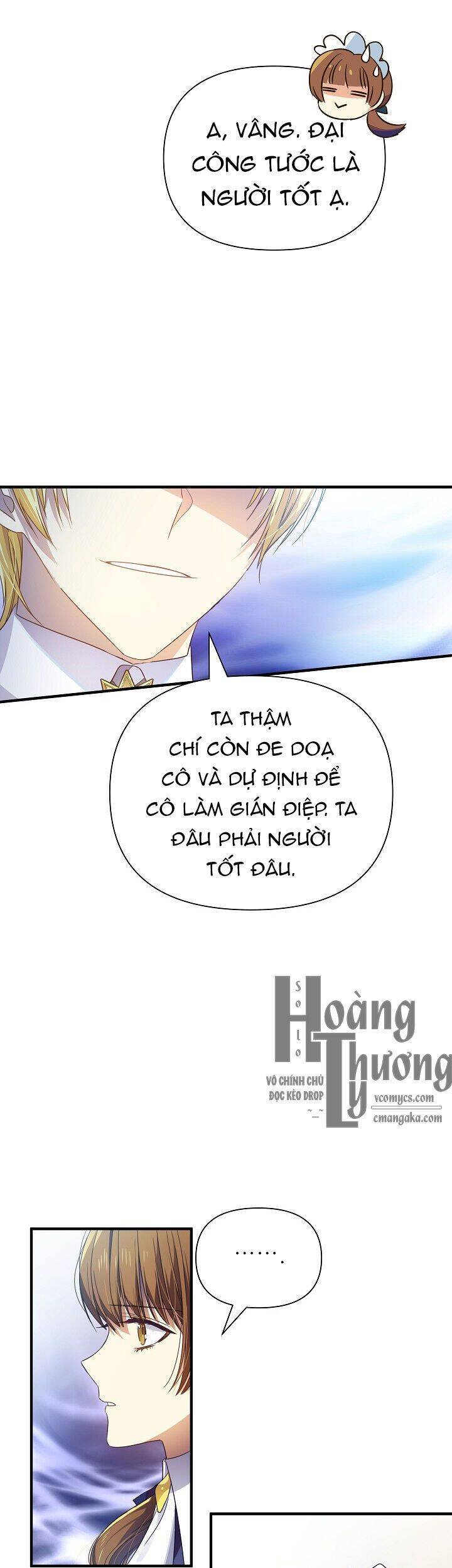 Từ Lúc Bắt Đầu Tôi Vẫn Luôn Ở Bên Em Chapter 16 - Trang 2