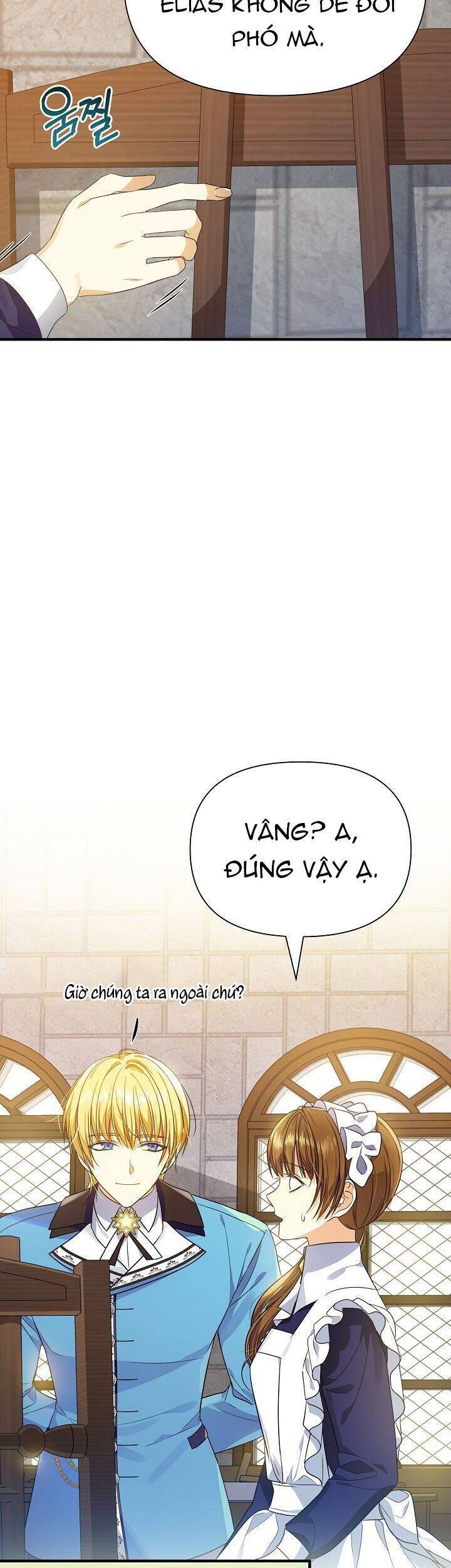 Từ Lúc Bắt Đầu Tôi Vẫn Luôn Ở Bên Em Chapter 16 - Trang 2