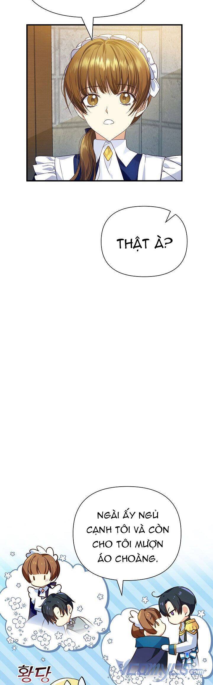 Từ Lúc Bắt Đầu Tôi Vẫn Luôn Ở Bên Em Chapter 16 - Trang 2