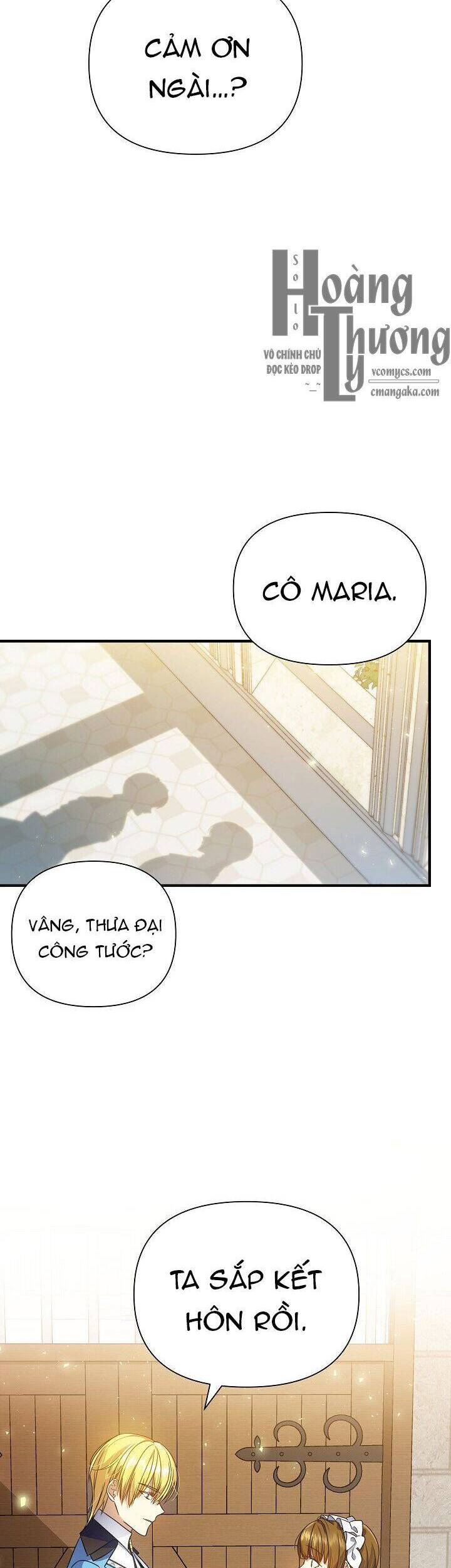 Từ Lúc Bắt Đầu Tôi Vẫn Luôn Ở Bên Em Chapter 16 - Trang 2