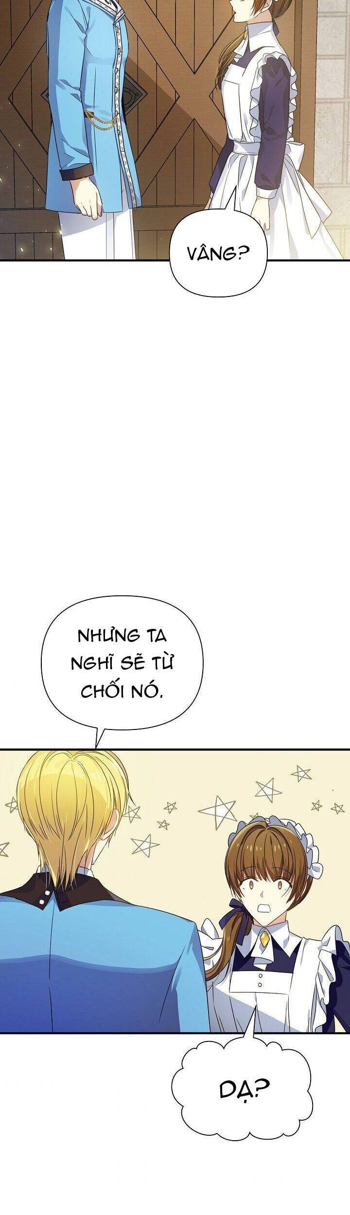 Từ Lúc Bắt Đầu Tôi Vẫn Luôn Ở Bên Em Chapter 16 - Trang 2