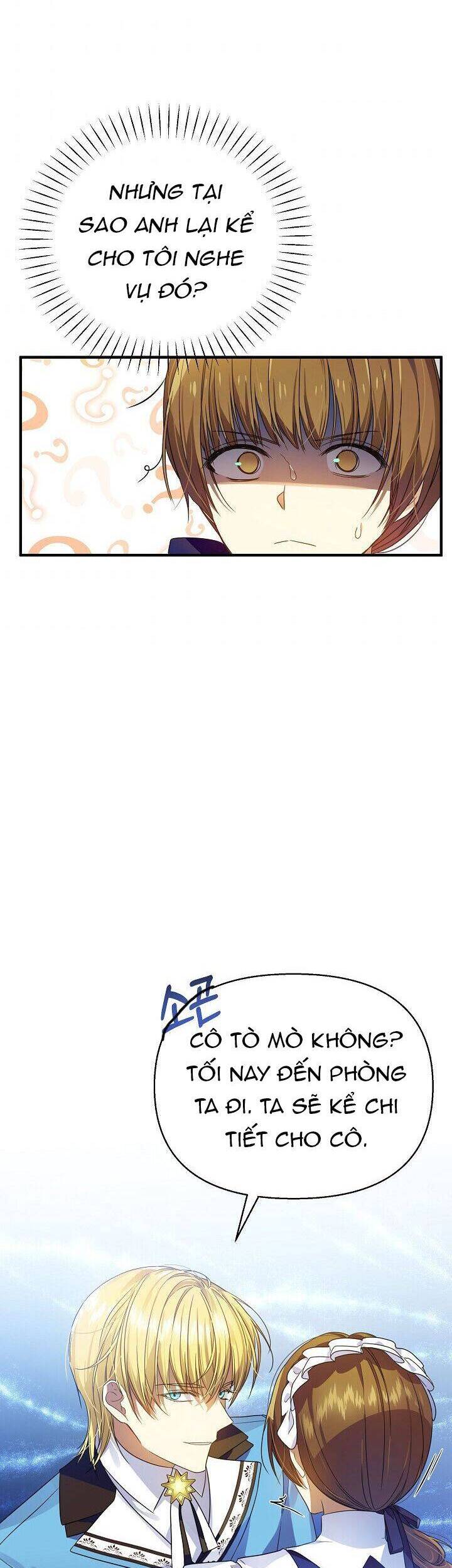 Từ Lúc Bắt Đầu Tôi Vẫn Luôn Ở Bên Em Chapter 16 - Trang 2