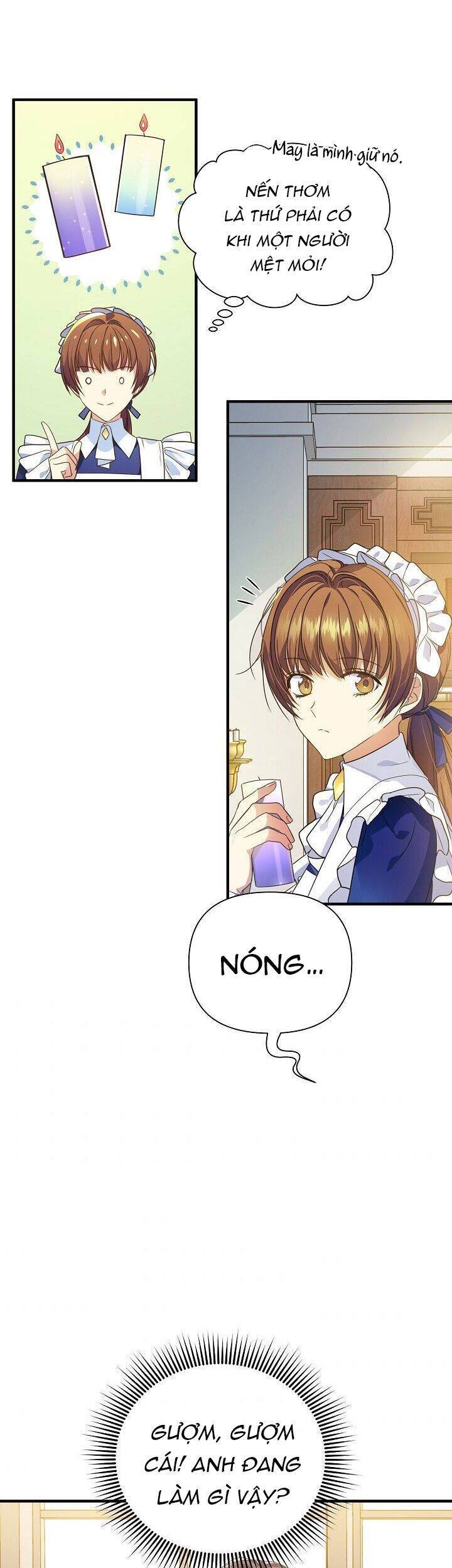 Từ Lúc Bắt Đầu Tôi Vẫn Luôn Ở Bên Em Chapter 16 - Trang 2