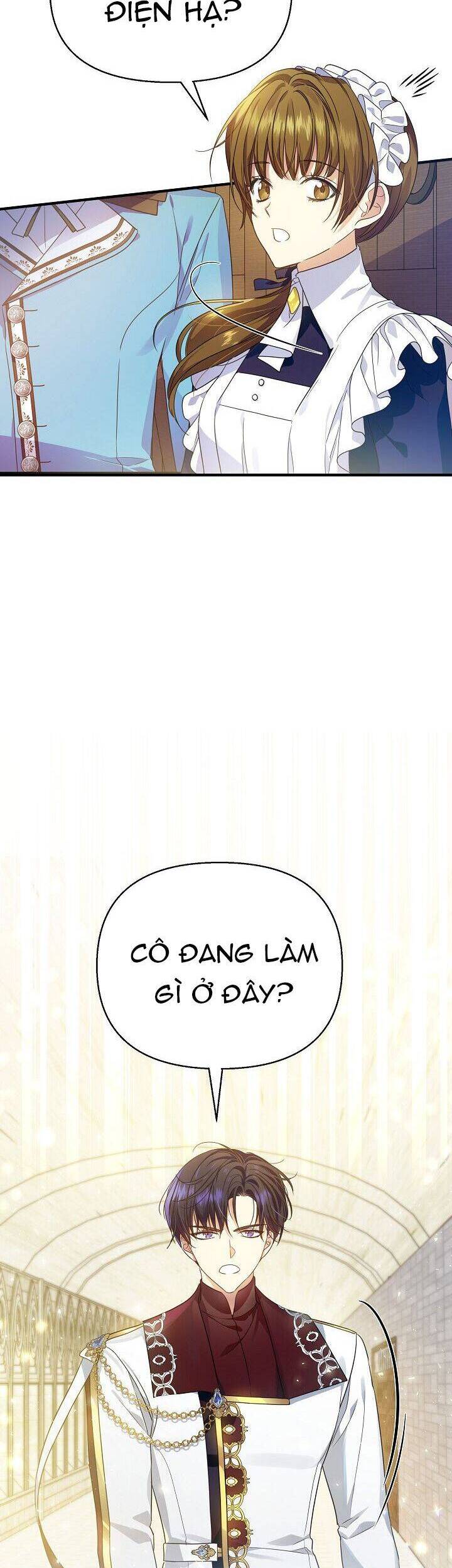 Từ Lúc Bắt Đầu Tôi Vẫn Luôn Ở Bên Em Chapter 16 - Trang 2