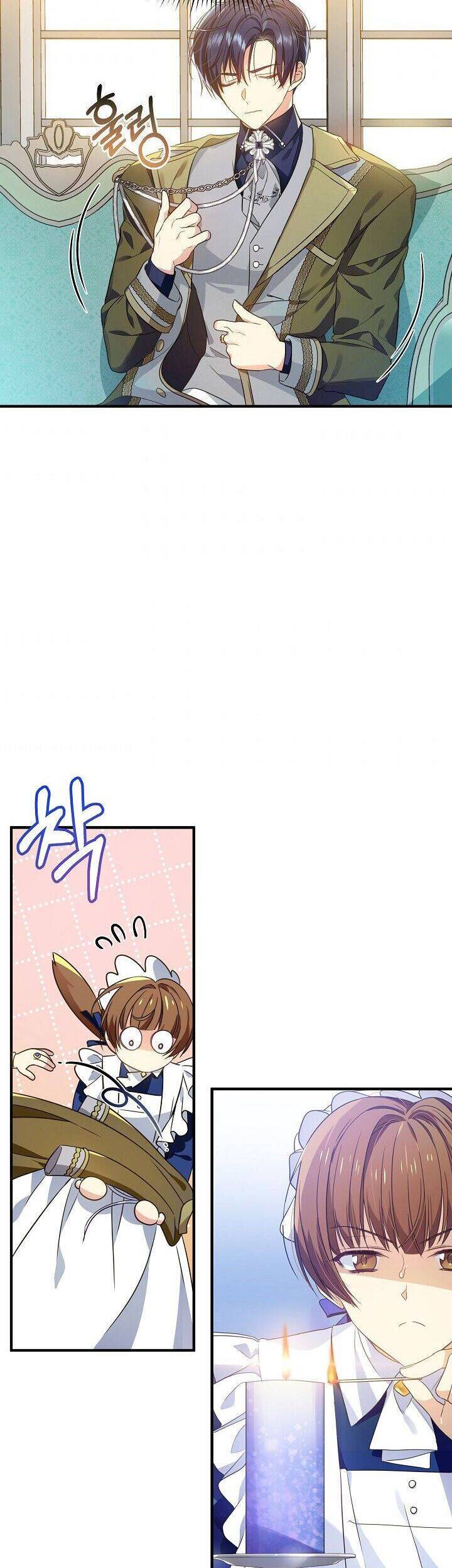 Từ Lúc Bắt Đầu Tôi Vẫn Luôn Ở Bên Em Chapter 16 - Trang 2