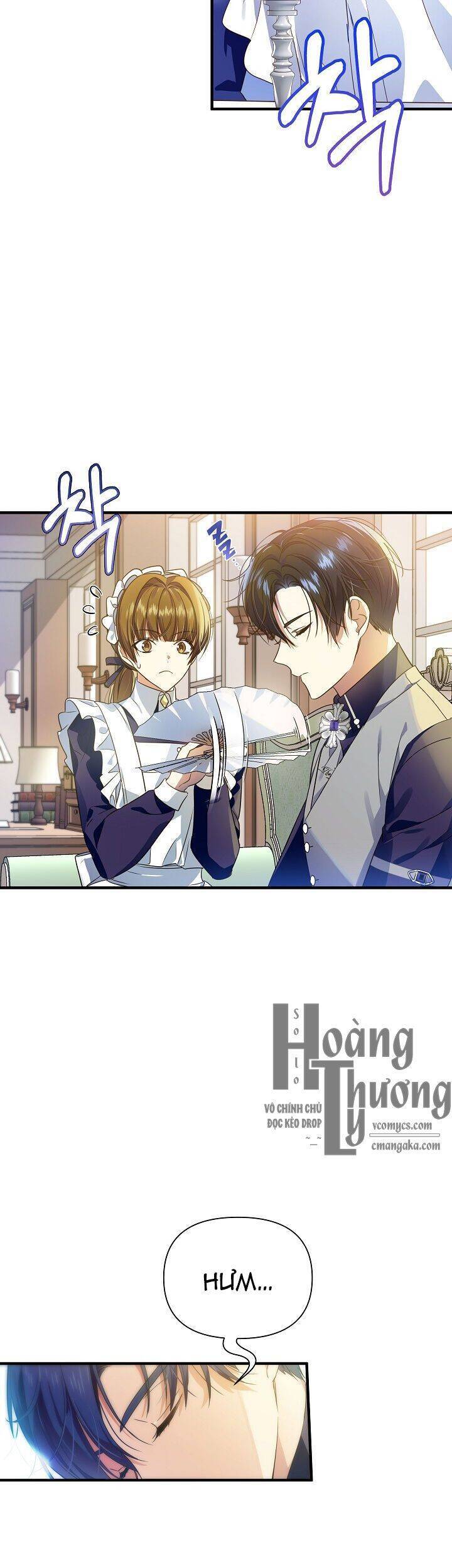 Từ Lúc Bắt Đầu Tôi Vẫn Luôn Ở Bên Em Chapter 16 - Trang 2